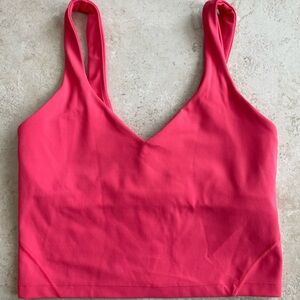 Lululemon align tank